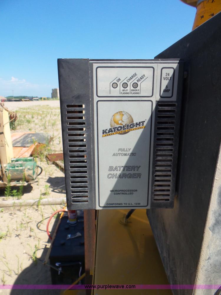 image for item L6841 1999 Katolight D250FRZ4 generator