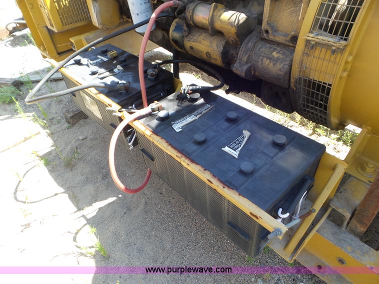 image for item L6841 1999 Katolight D250FRZ4 generator