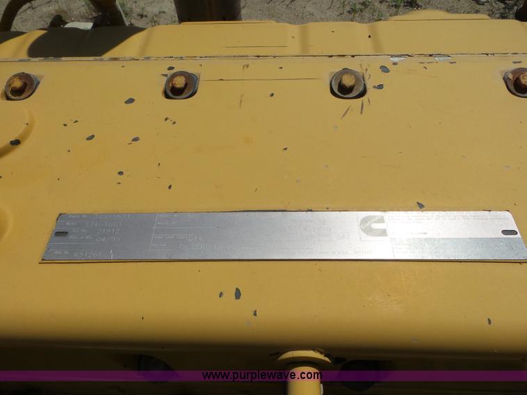 image for item L6841 1999 Katolight D250FRZ4 generator