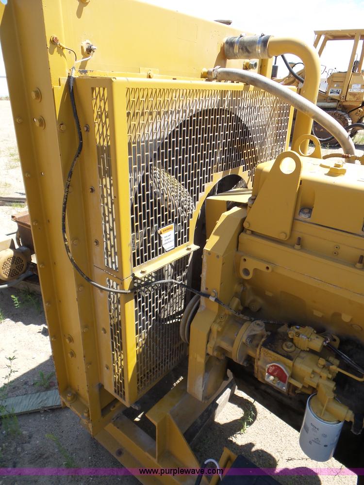 image for item L6841 1999 Katolight D250FRZ4 generator