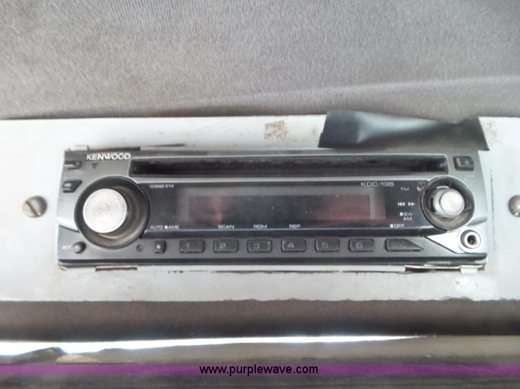 image for item L6847 1993 Mack CH613 semi truck