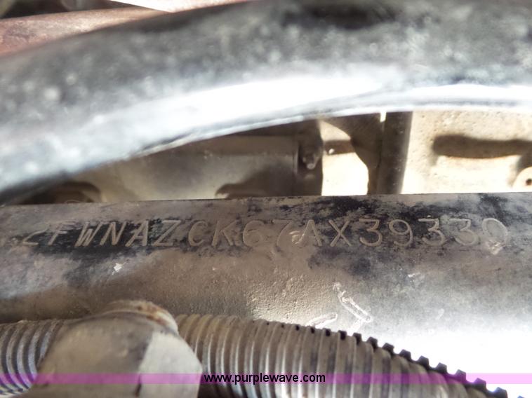 image for item L6848 2007 Sterling L9500 semi truck