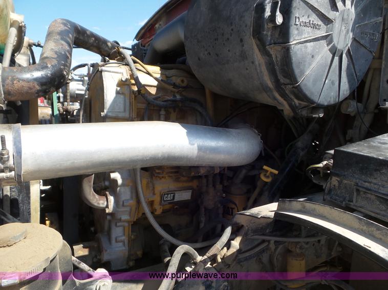 image for item L6851 1998 Ford AT9513 Aeromax 113 dump truck