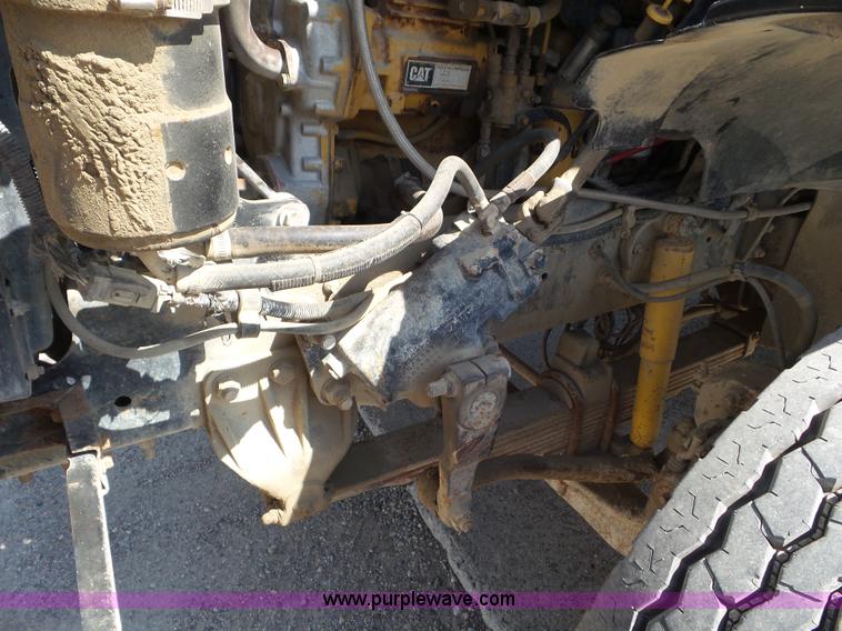 image for item L6851 1998 Ford AT9513 Aeromax 113 dump truck