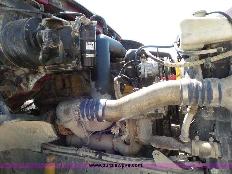 image for item L6851 1998 Ford AT9513 Aeromax 113 dump truck