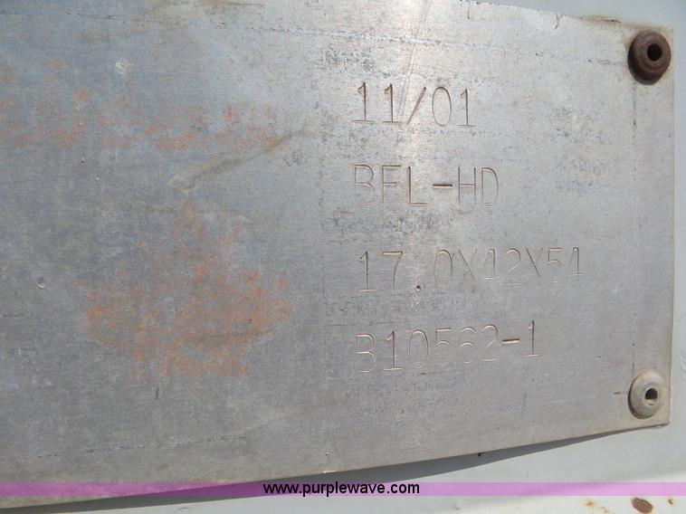 image for item L6851 1998 Ford AT9513 Aeromax 113 dump truck