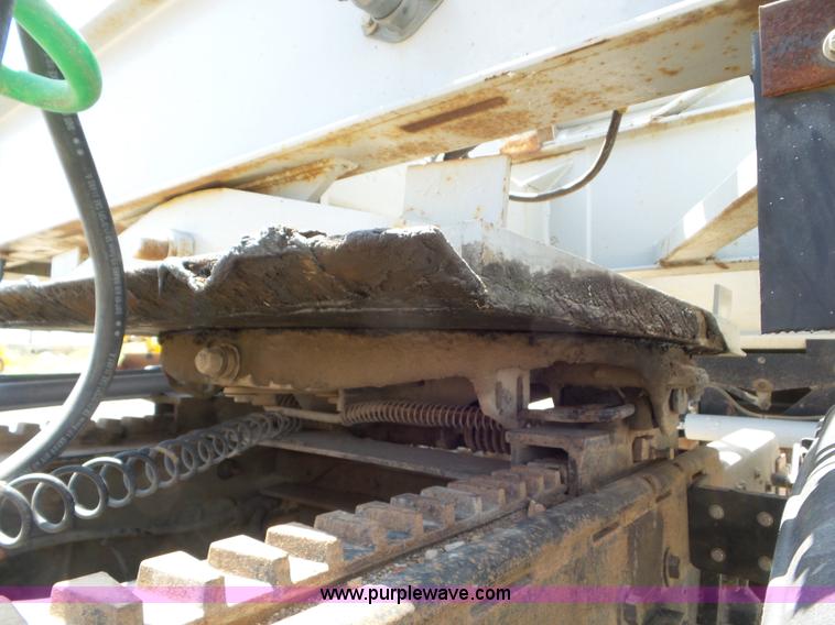 image for item L6853 1995 Trail Blazer bottom dump trailer