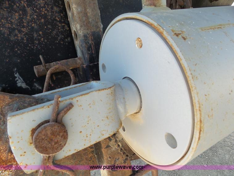 image for item L6853 1995 Trail Blazer bottom dump trailer