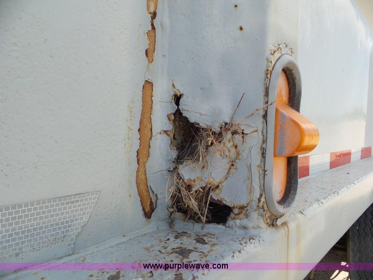 image for item L6853 1995 Trail Blazer bottom dump trailer