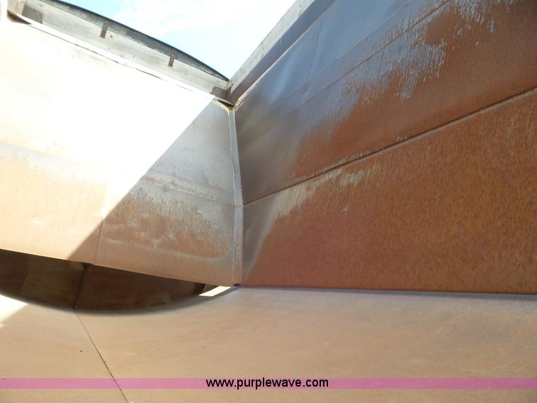 image for item L6853 1995 Trail Blazer bottom dump trailer