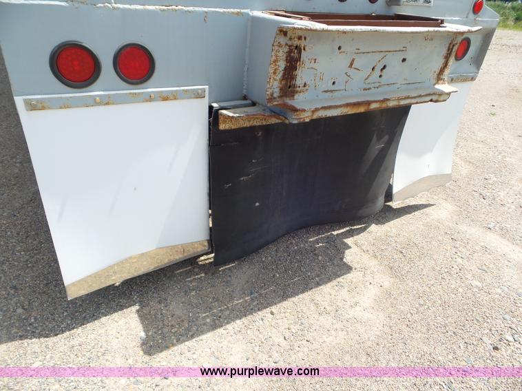 image for item L6853 1995 Trail Blazer bottom dump trailer