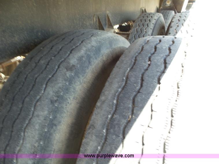 image for item L6853 1995 Trail Blazer bottom dump trailer