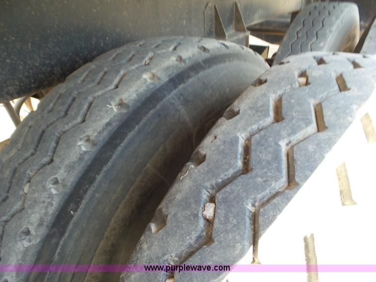 image for item L6853 1995 Trail Blazer bottom dump trailer