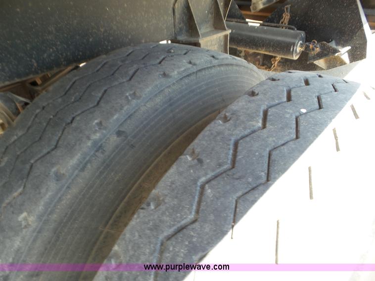 image for item L6853 1995 Trail Blazer bottom dump trailer