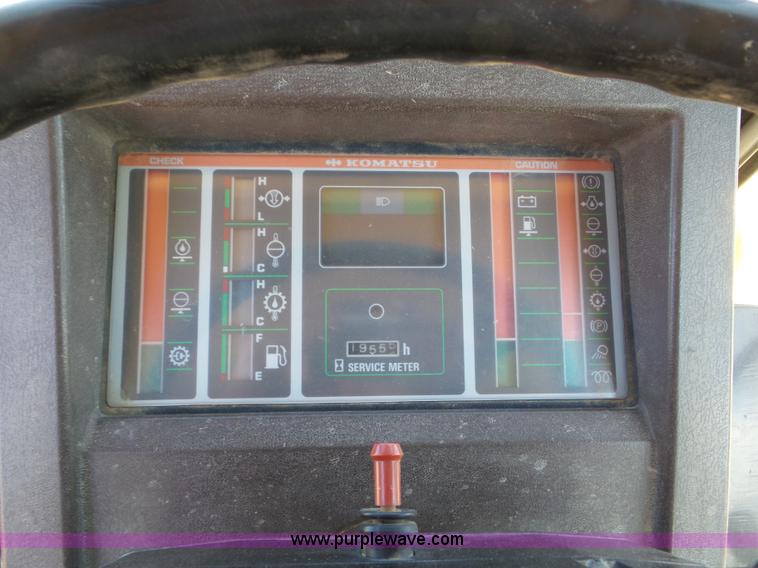 image for item L6854 1993 Komatsu WA450-2 wheel loader