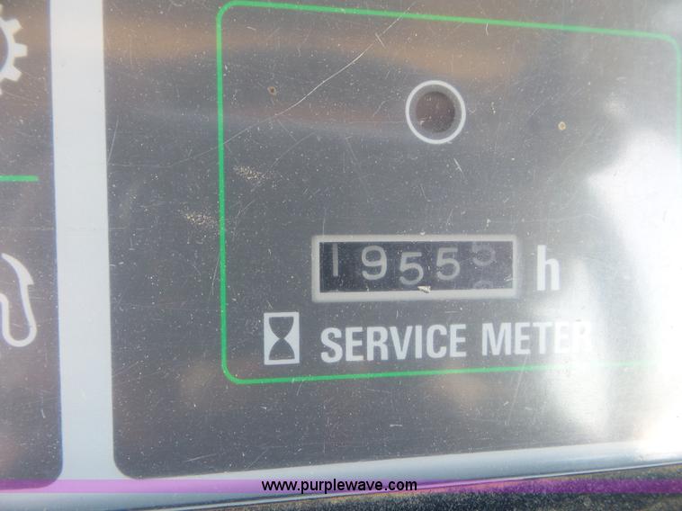 image for item L6854 1993 Komatsu WA450-2 wheel loader