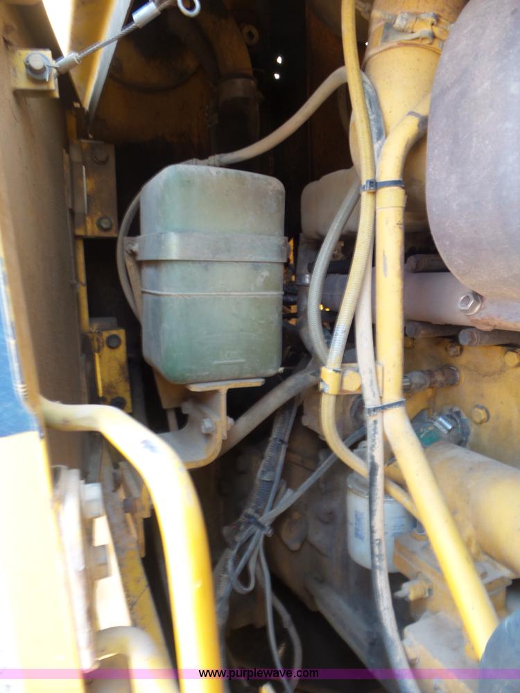 image for item L6854 1993 Komatsu WA450-2 wheel loader