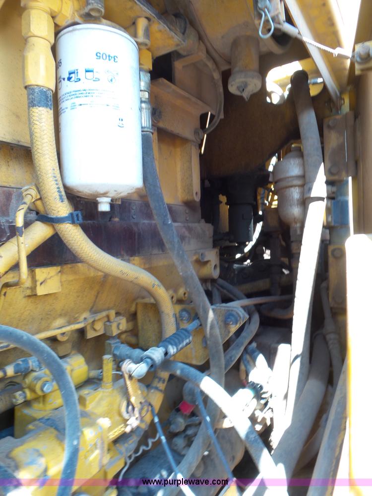 image for item L6854 1993 Komatsu WA450-2 wheel loader