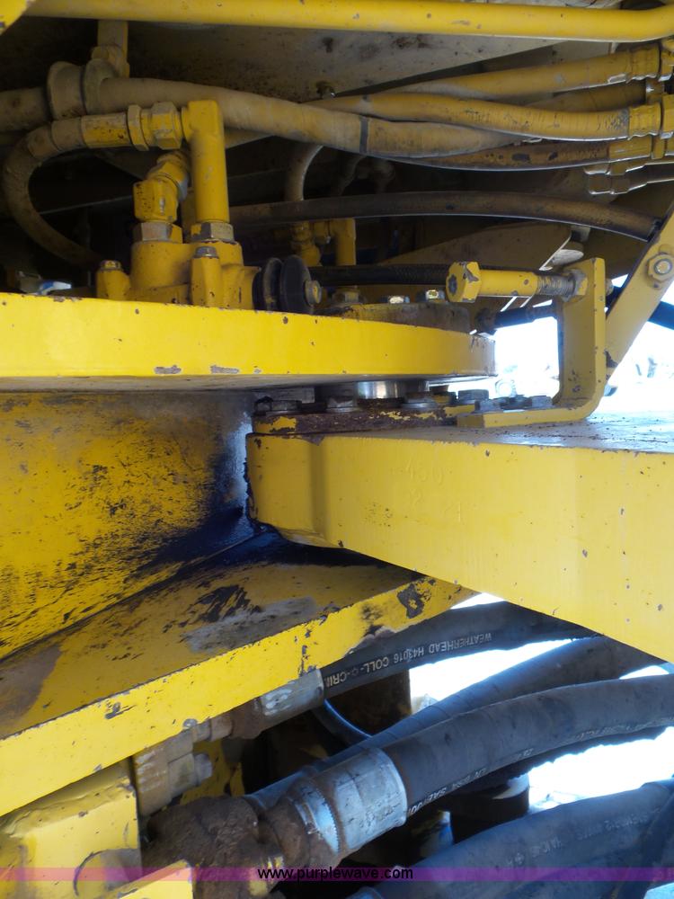 image for item L6854 1993 Komatsu WA450-2 wheel loader