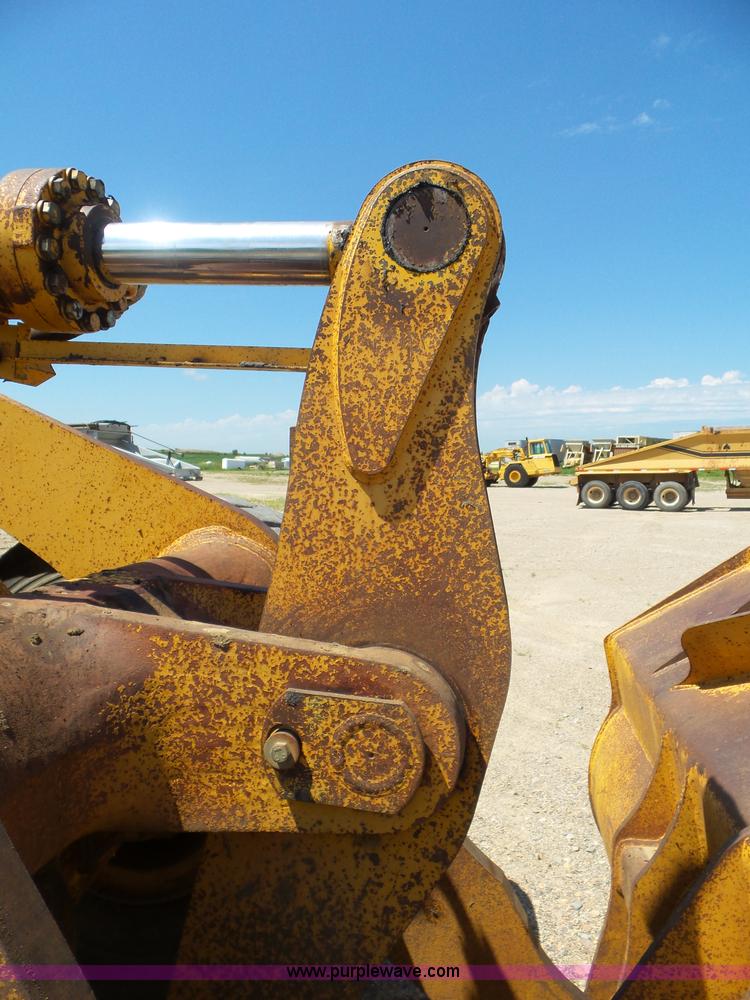 image for item L6854 1993 Komatsu WA450-2 wheel loader