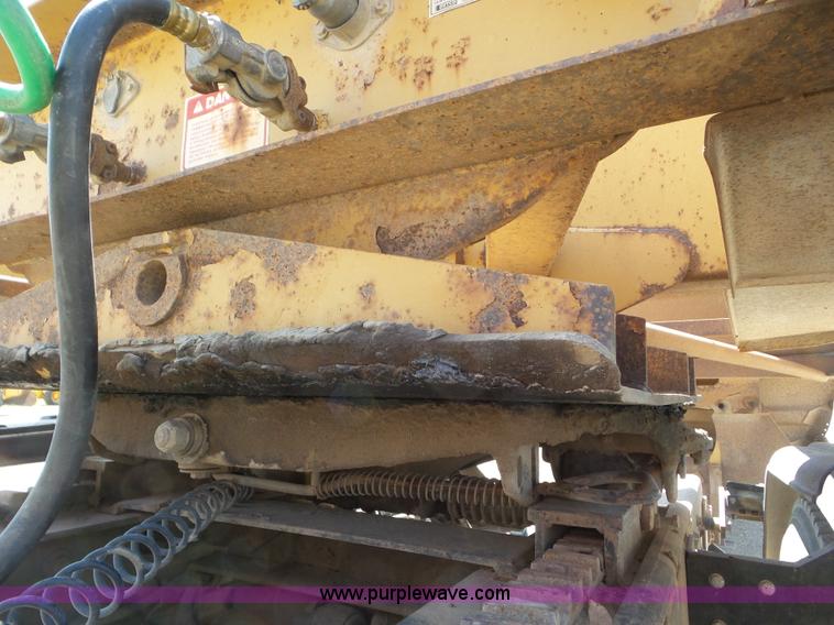 image for item L6855 1994 Midland bottom dump trailer