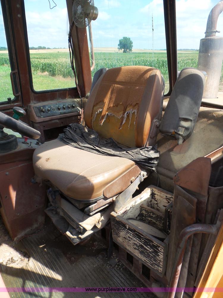 image for item L6857 1985 Case W30 wheel loader