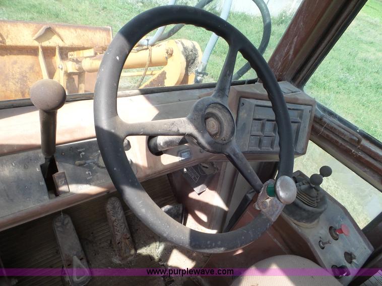 image for item L6857 1985 Case W30 wheel loader