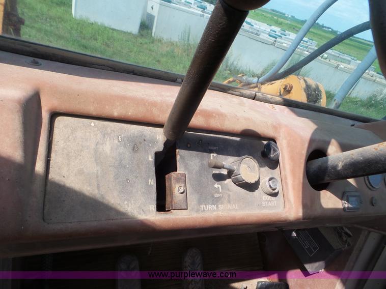 image for item L6857 1985 Case W30 wheel loader