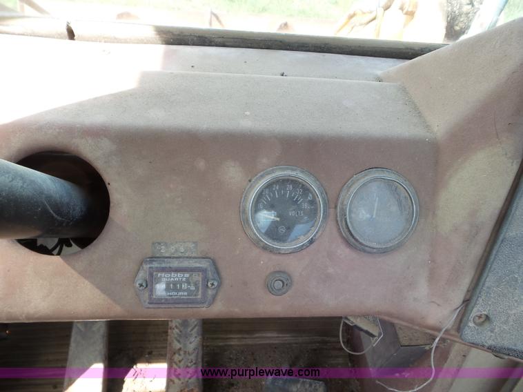 image for item L6857 1985 Case W30 wheel loader