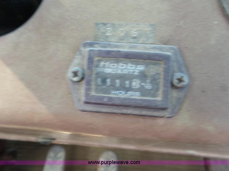 image for item L6857 1985 Case W30 wheel loader