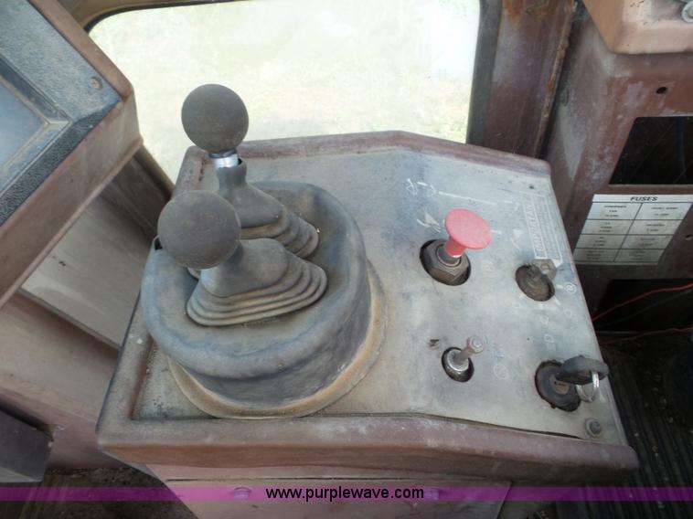 image for item L6857 1985 Case W30 wheel loader