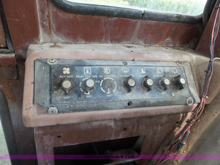 image for item L6857 1985 Case W30 wheel loader