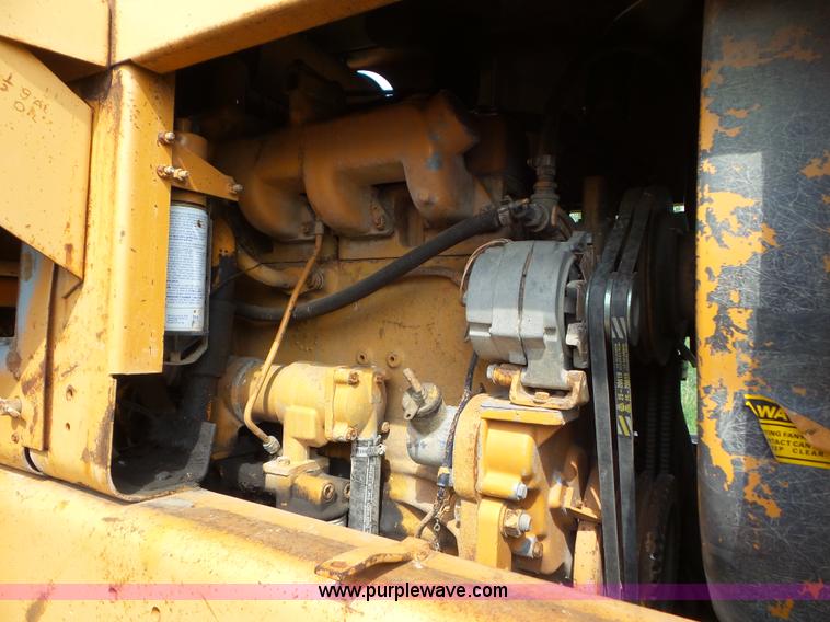 image for item L6857 1985 Case W30 wheel loader