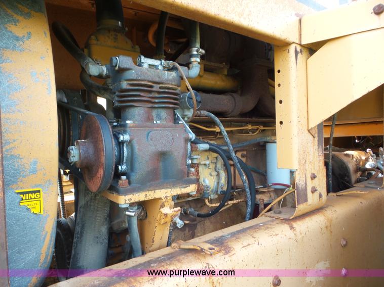 image for item L6857 1985 Case W30 wheel loader