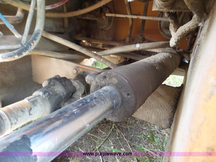 image for item L6857 1985 Case W30 wheel loader