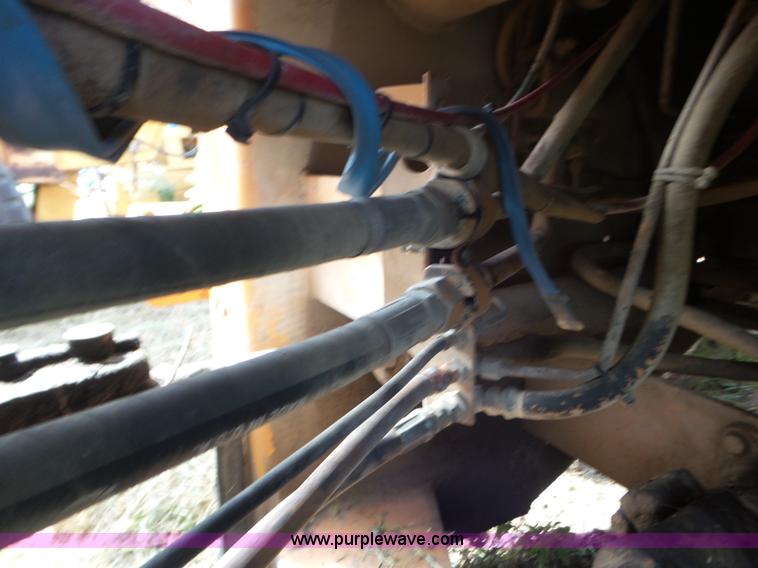 image for item L6857 1985 Case W30 wheel loader