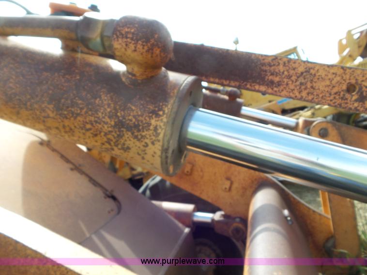 image for item L6857 1985 Case W30 wheel loader