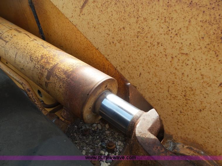 image for item L6857 1985 Case W30 wheel loader