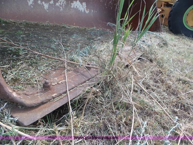 image for item L6857 1985 Case W30 wheel loader