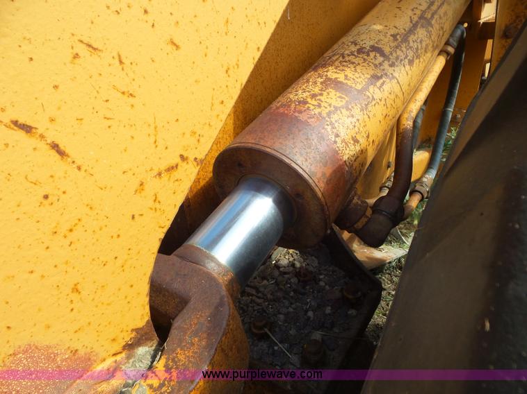 image for item L6857 1985 Case W30 wheel loader