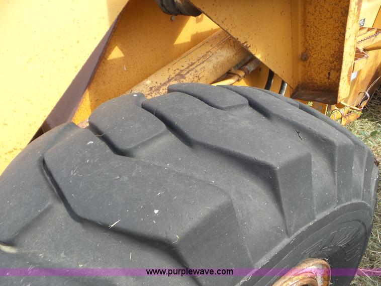 image for item L6857 1985 Case W30 wheel loader