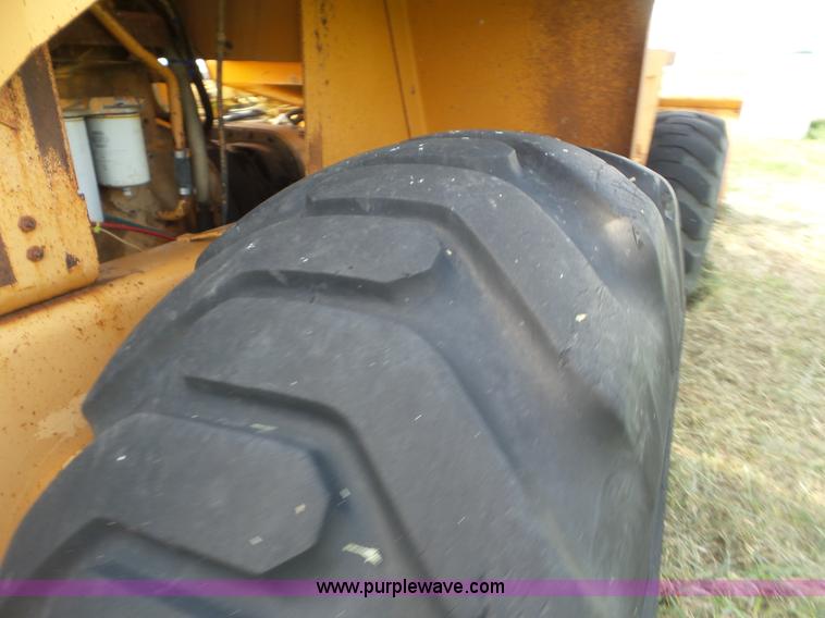 image for item L6857 1985 Case W30 wheel loader