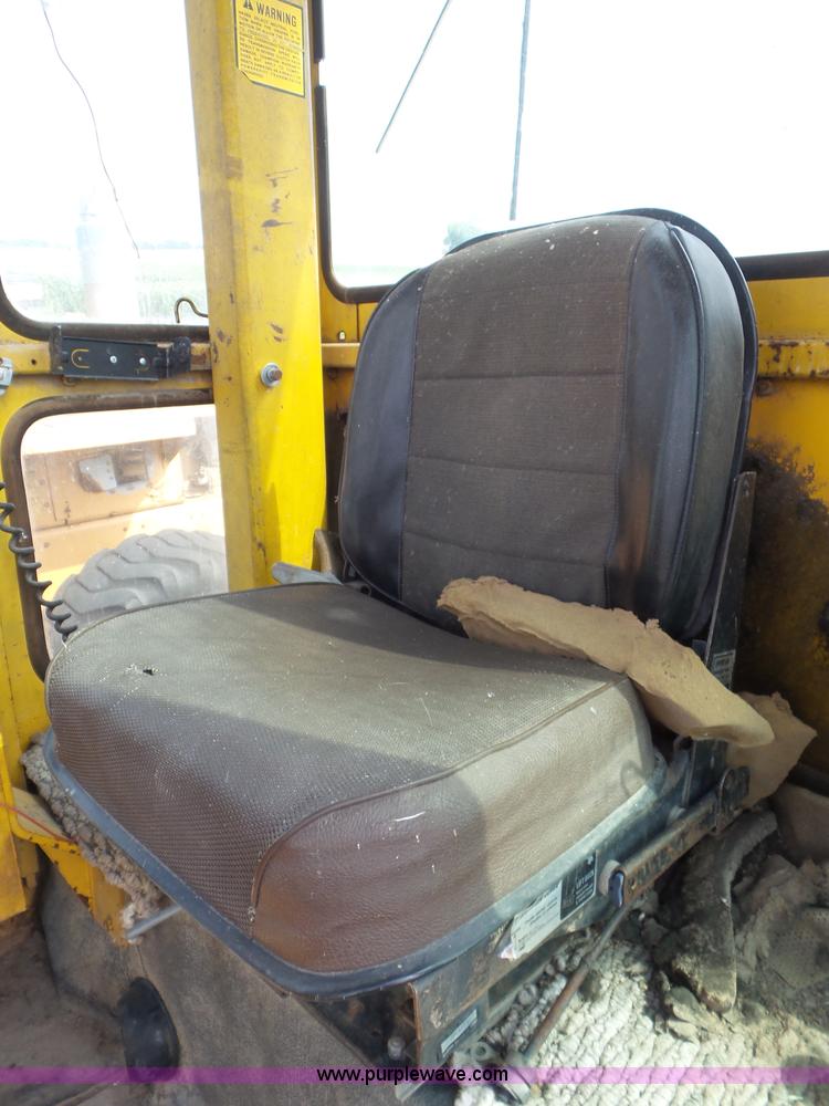 image for item L6858 Champion 740 motor grader