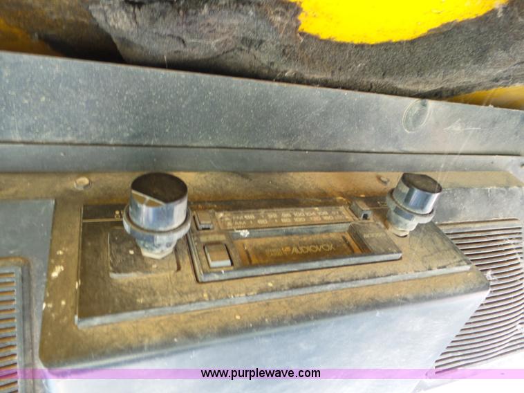 image for item L6858 Champion 740 motor grader