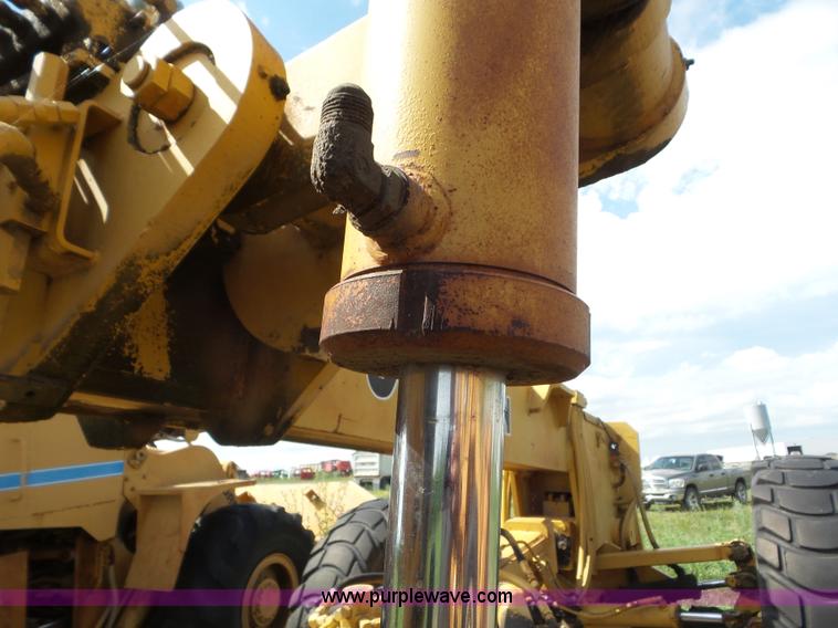 image for item L6858 Champion 740 motor grader