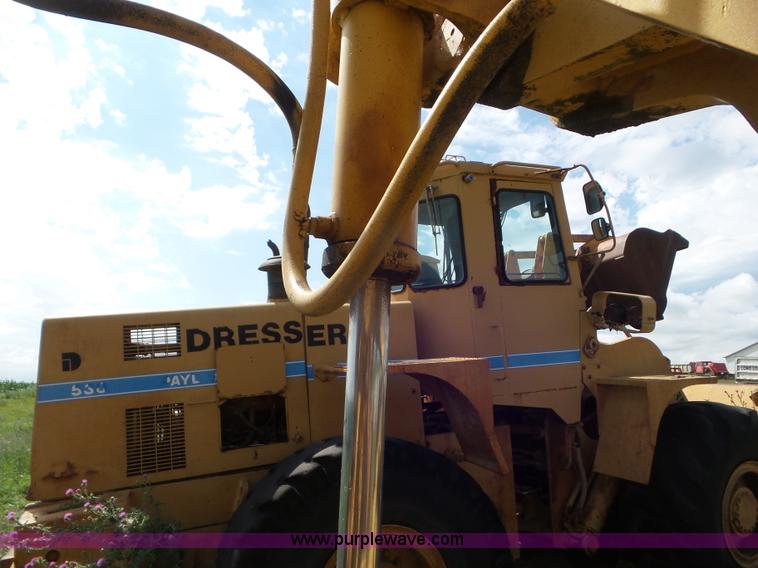 image for item L6858 Champion 740 motor grader