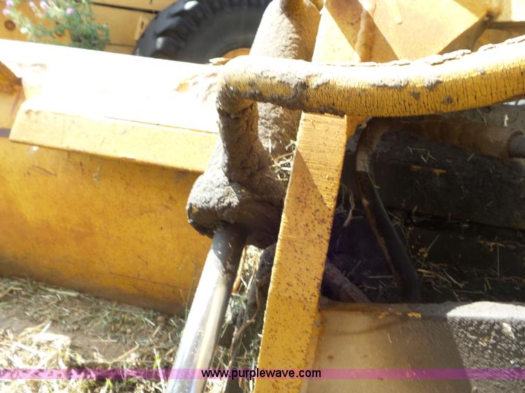 image for item L6858 Champion 740 motor grader