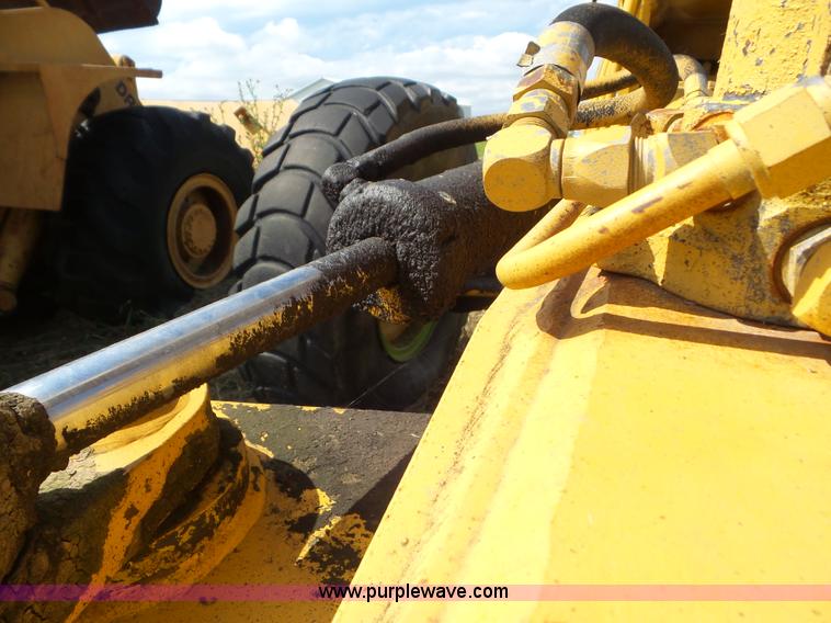 image for item L6858 Champion 740 motor grader