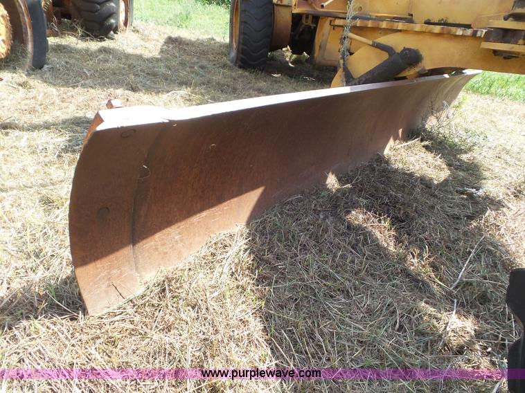 image for item L6858 Champion 740 motor grader