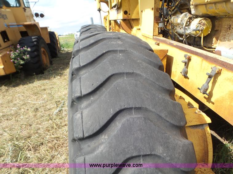 image for item L6858 Champion 740 motor grader